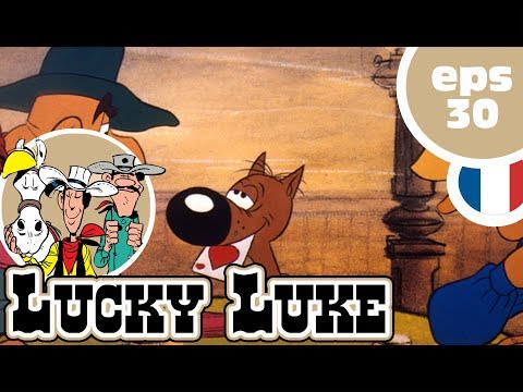 LUCKY LUKE - EP30 - Le 20eme de cavalerie