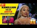Kamillion Lhhmia Has An Abortion Baby Daddy Brisco Mad