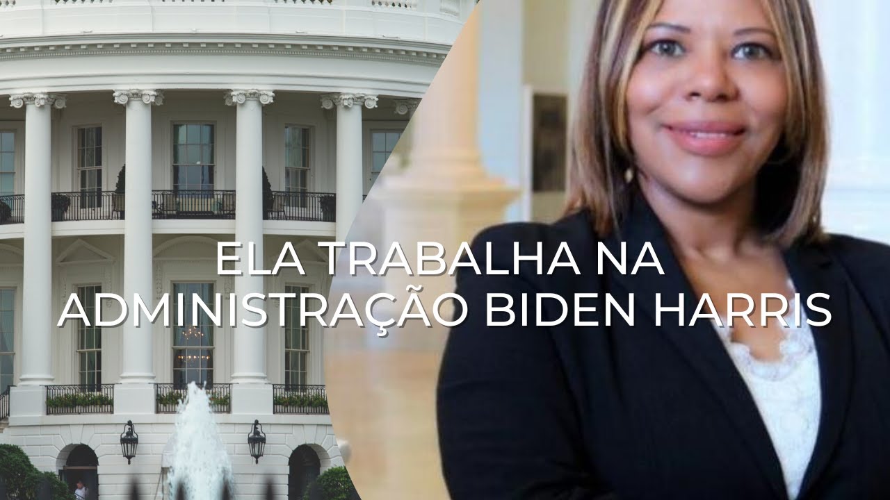 Uma brasileira na Casa Branca | Let's Talk New York #142