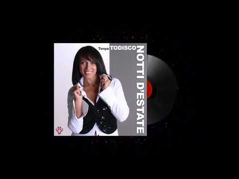 Tonya Todisco - NOTTI D'ESTATE (cumbia pop 106 BPM) Lyrics video || www.farfallinaedizioni.it