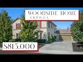Woodside Home $815,000 2868 Graybark Ave, Clovis CA 93619