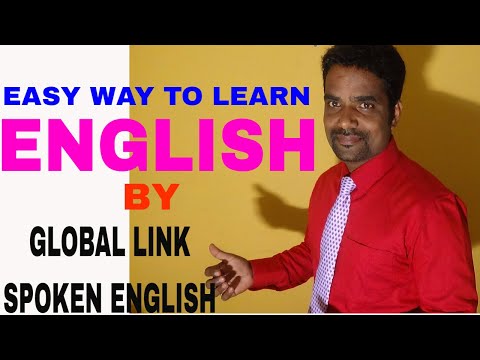 HOW TO SPEAK ENGLISH FLUENTLY | LEARN ENGLISH IN TAMIL| SPOKEN ENGLISH  THROUGH TAMIL| ENGLISH CLASS Video