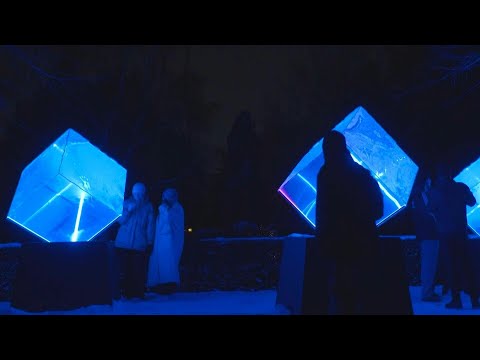 Copenhagen Lights Festival kicks off with 50 luminous installations | AFP