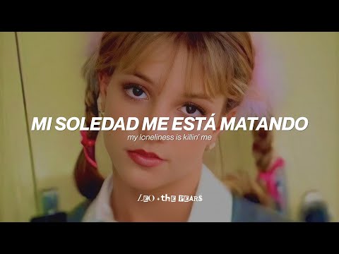 Britney Spears - …Baby One More Time (Sub. Español + Lyrics)