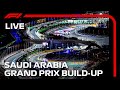 Saudi Arabia Grand Prix Build-Up and Drivers Parade