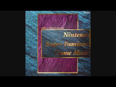 Nintendo Super Famicom Game Music (Full CD Rip)