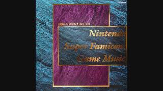 Nintendo Super Famicom Game Music (Full CD Rip)