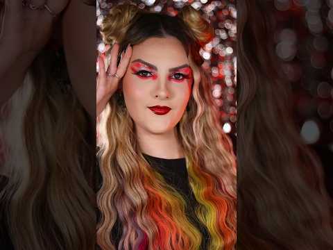 Mas aqui a lapada é forte 🤭 quem querJUtorial da Make levanta a mão 🙋🏼‍♀️  Ib: @eimonimoni