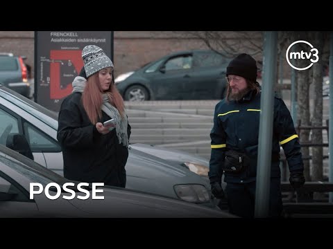 JARPPI PARKKIPIRKKONA | POSSE6 | MTV3