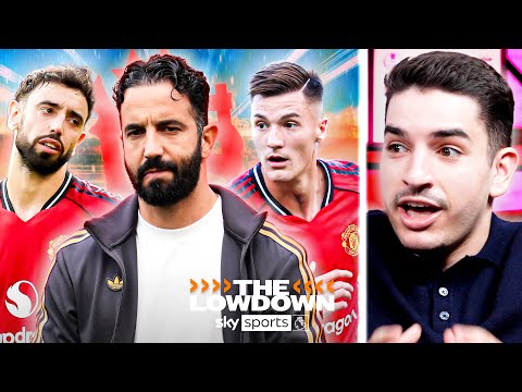 Can Ruben Amorim Actually SAVE Man United? | The Lowdown