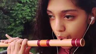 Kaun Tujhe Yun Pyar Karega -MS Dhoni- Flute - Karaoke