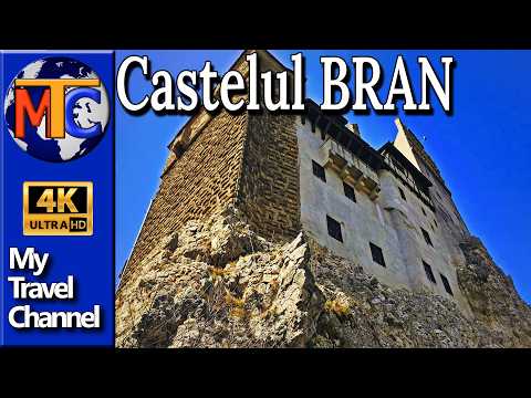 Bran 4K: Beyond the Dracula Legend — Architecture and Mystery