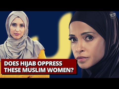 Does Hijab Oppress These Muslim Women?