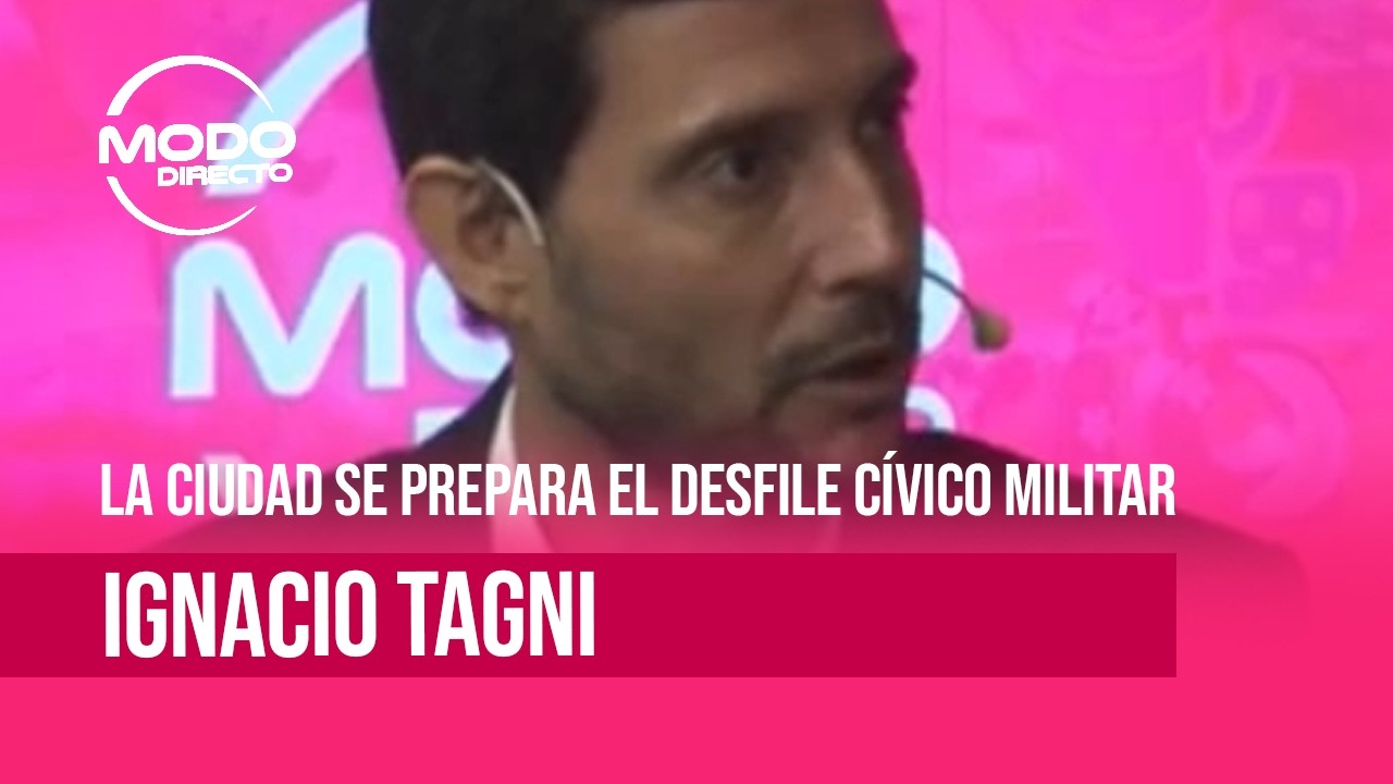 Modo Directo | Villa Nueva - Ignacio Tagni