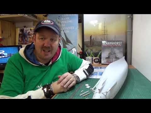 Scharnhorst Hachette Part 82+83