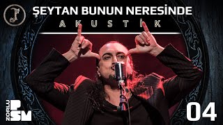 Pentagram – 04 Şeytan Bunun Neresinde (Acoustic Live 2017)