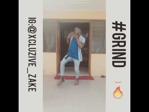 VISION DJ ft A.I-GRIND viral dance video