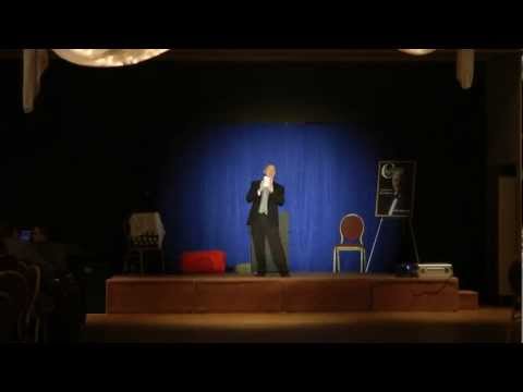 Chester McBain video.