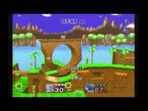 Blacklisted 3 Top 64 LR1 - A_E_D (Mr. Game & Watch) vs. Shiny Zubat (Yoshi)