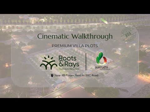 Aakruthi Roots And Rays Project Tour 1