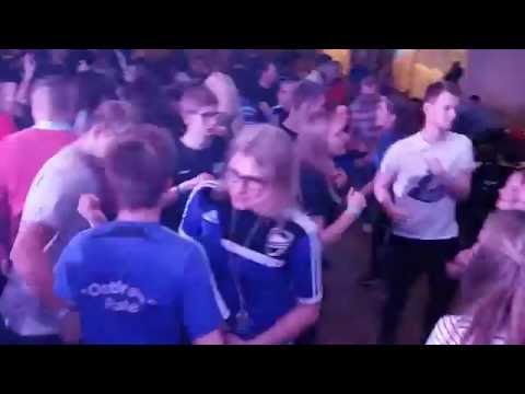 Boßelparty in Middels