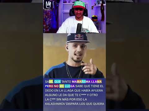 BNET MODO DIOS DE LAS MULTISILÁBICAS ⚠️ #shorts #bnet #redbullbatalla