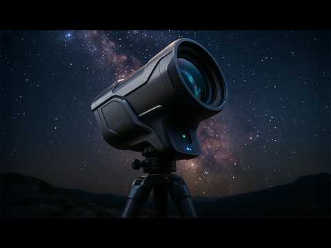 TOP 5 BEST SMART TELESCOPES OF 2025 TO EXPLORE THE STARS