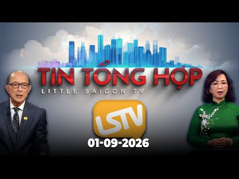 Tin Tổng Hợp LSTV (01-09-2026)