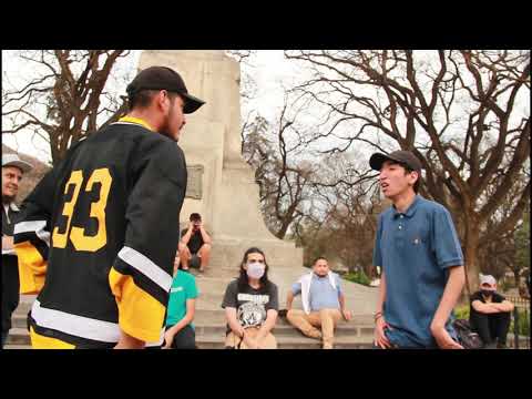 4tos Ilay vs Matuza - MORDOR FREE FECHA 1