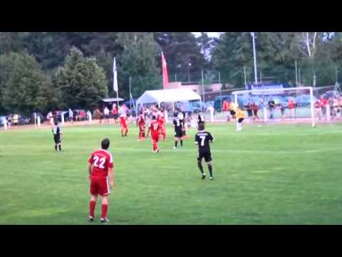 1 Spt. BBL: VfB Krieschow - VfB Hohenleipisch 1912 2:3