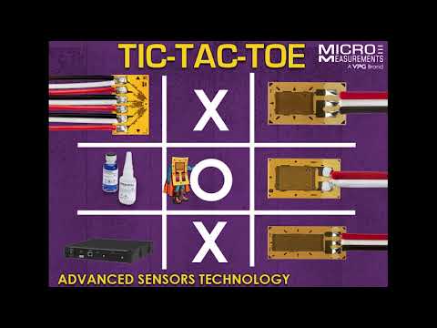 For those who hate to solder - New strain gage sensors with pre-attached leads.