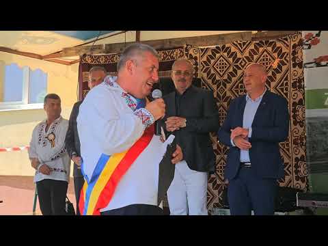 Zilele Comunei Ceanu Mare - Premiere cupluri la 50 de ani de căsnicie (16.07.2023)