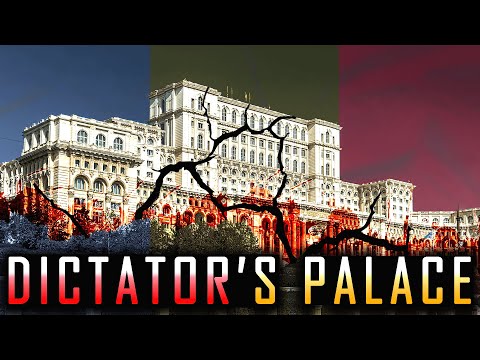 The Palace That BROKE Romania (Documentary)