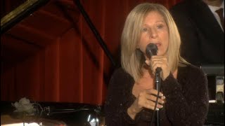 Barbra Streisand - One Night Only at the Village Vanguard - In The Wee Small Hours of the Morning