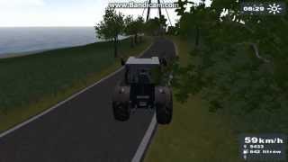 preview picture of video 'Trolujemy grę Farming Simulator Classic.'