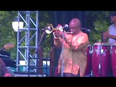 Hugh Masekela CBJF, Wilmington, DE 6/12/05