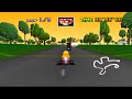 Mario Kart 64 Texture Pack Reloaded One Lap