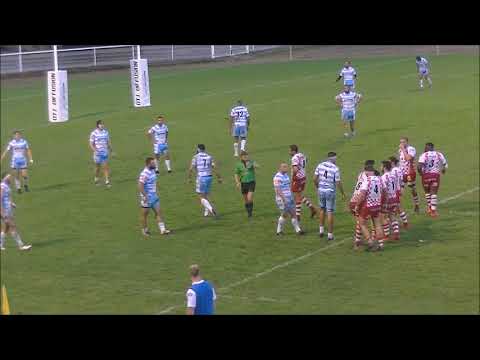 Rugby Cahors Castelnaudary 18 09 2021