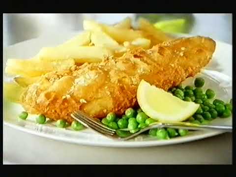 Young's "Chip Shop" Advert (2004)