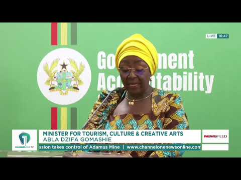 Ghana’s Tourism Sector Grows as International Arrivals Rise to 1.3m