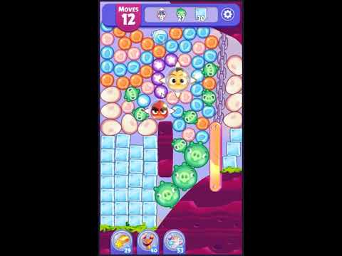 Angry Birds Dream Blast Level 1006 - NO BOOSTERS 😠🐦💤🎈 | SKILLGAMING ✔️