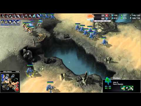 QXC vs Huk - Game 3 - Finals - MLG Summer Invite