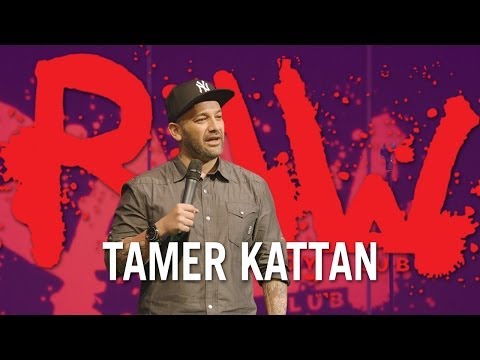 Moving from Egypt - Tamer Kattan | RAW COMEDY