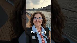 Embarkation Day in beautiful Budapest! 🥂