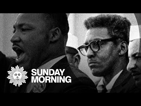 Bayard Rustin: The man who transformed the civil rights movement