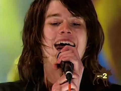 The Academy Is... - Live At MTV LIVE, Hard Rock Cafe 04/05/2007 - Full TV Set