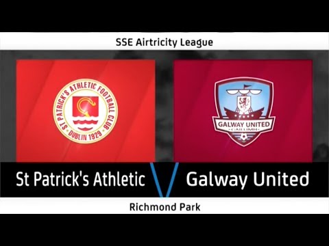 HIGHLIGHTS: St. Patrick's Athletic 1-1 Galway United