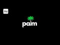 Custom Logo Animation In After Effects After Effects Tutorial