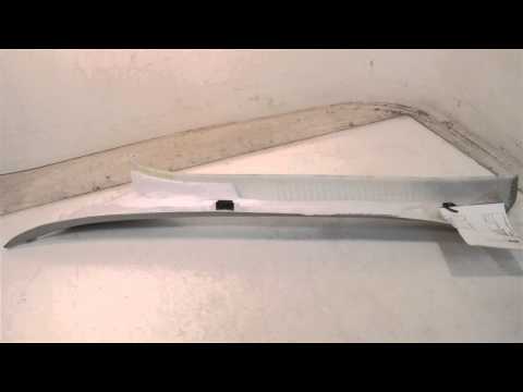 2007 Mercedes R350 A-Pillar Cover Front RH Grey - mbiparts.com Used OEM Mercedes Parts - Dism... OEM