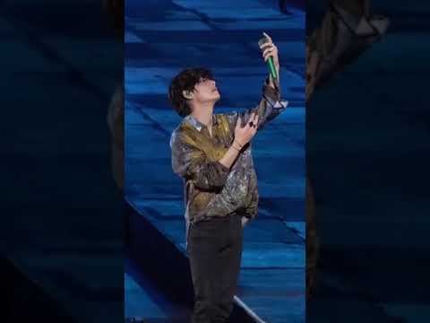 191214 "LET GO" BTS (V FOCUS) MUSTER MAGIC SHOP IN OSAKA DAY 1